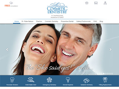 Advenced Cosmetic Dentistry