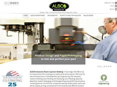 ALSCO Industries Inc.